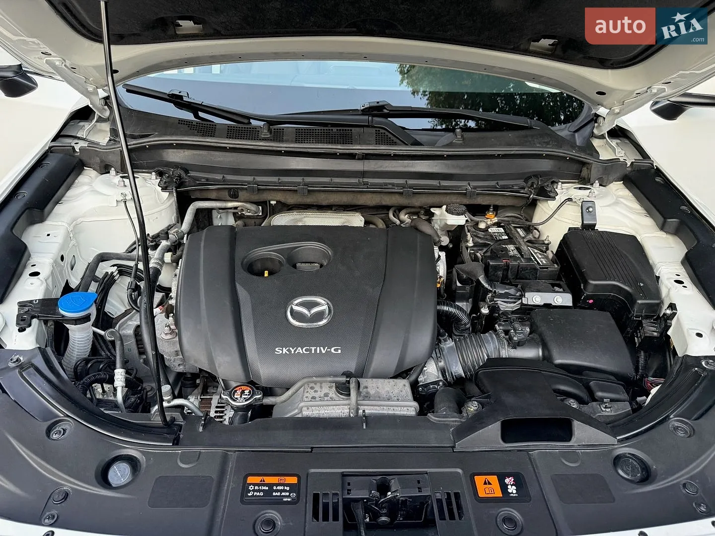 2021 Mazda CX-5 - мініатюра 14