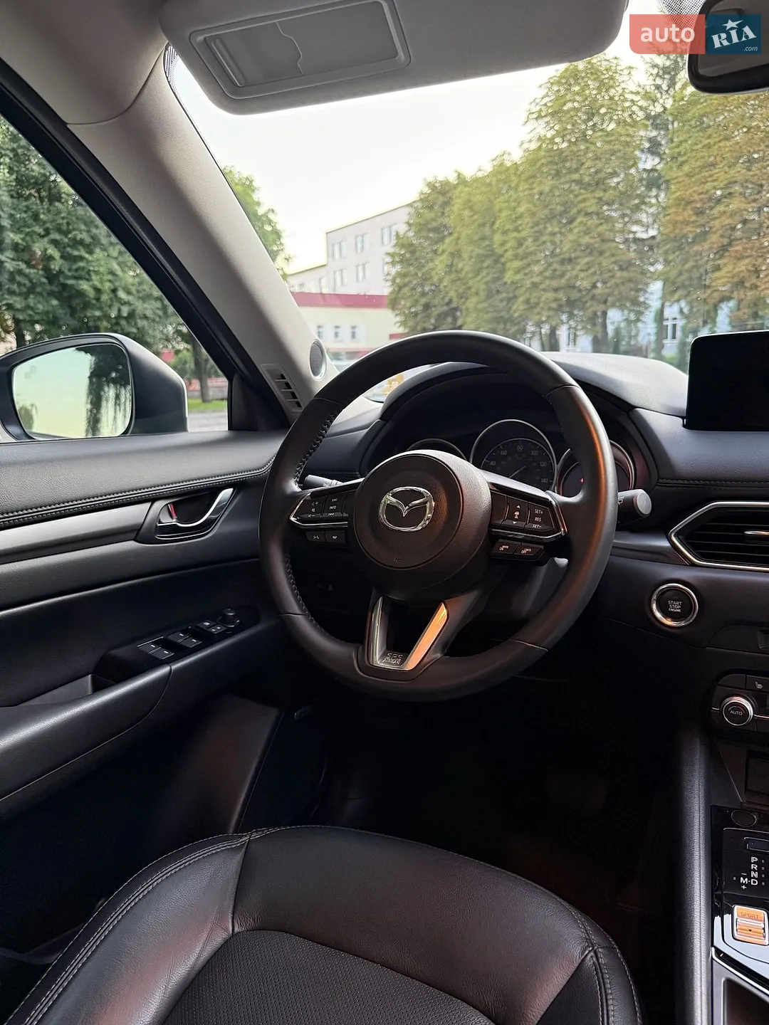 2021 Mazda CX-5 - мініатюра 15