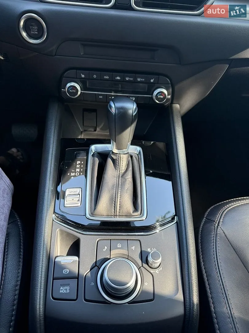 2021 Mazda CX-5 - мініатюра 17