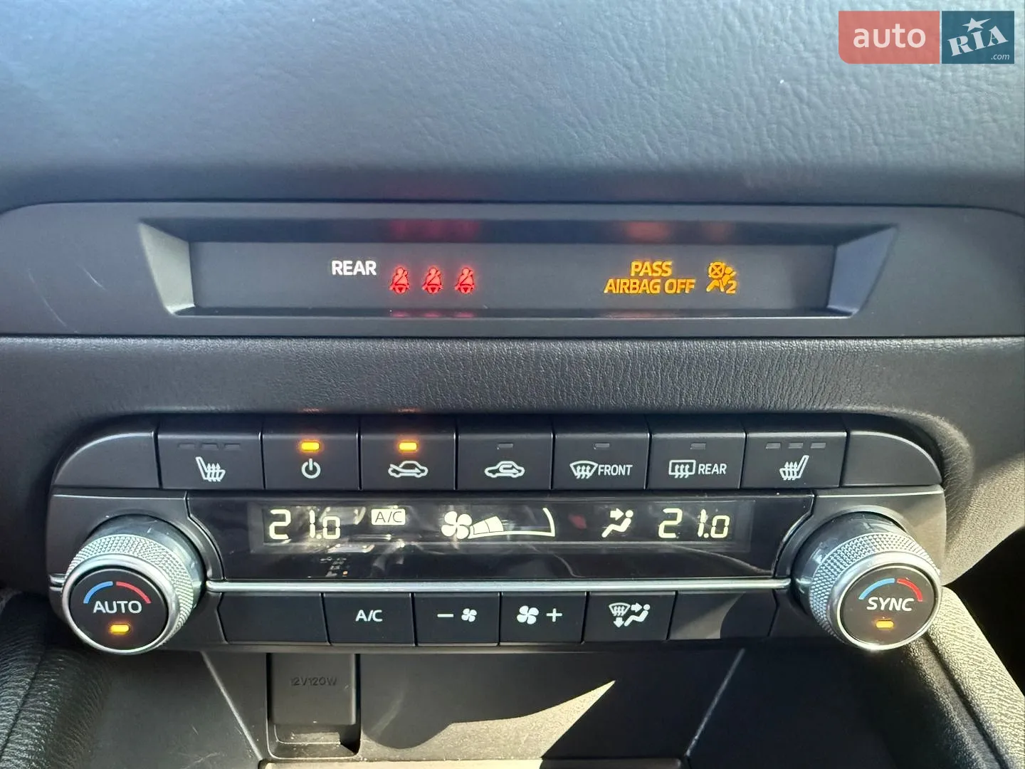 2021 Mazda CX-5 - мініатюра 19