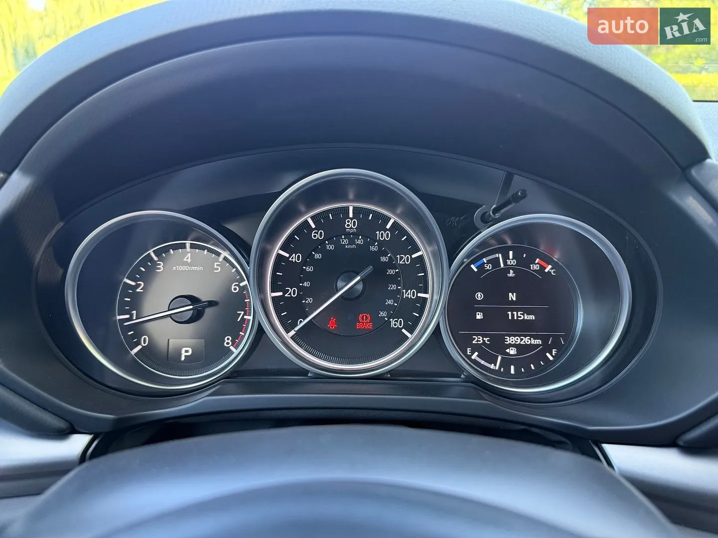 2021 Mazda CX-5 - мініатюра 18
