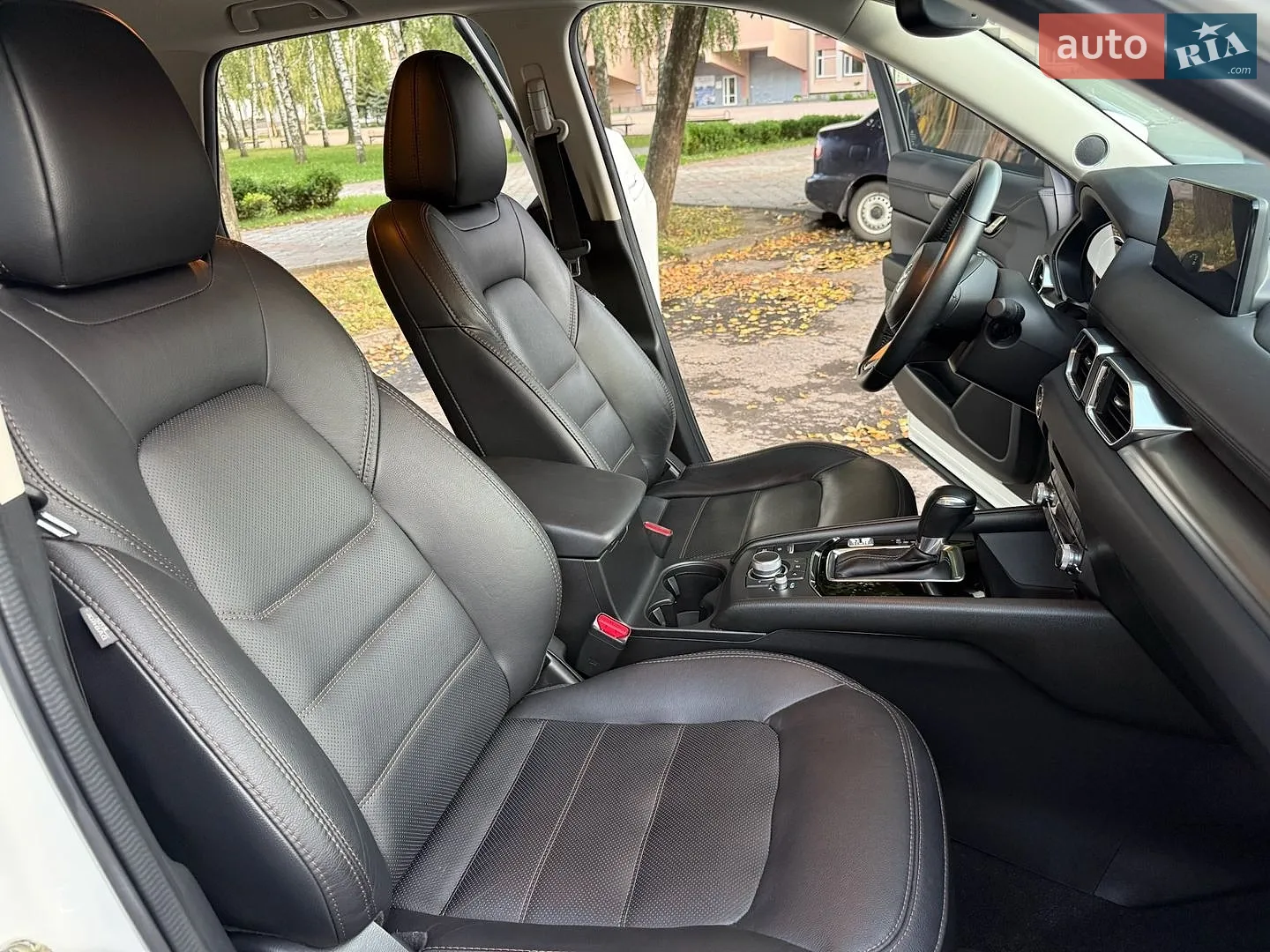 2021 Mazda CX-5 - мініатюра 28