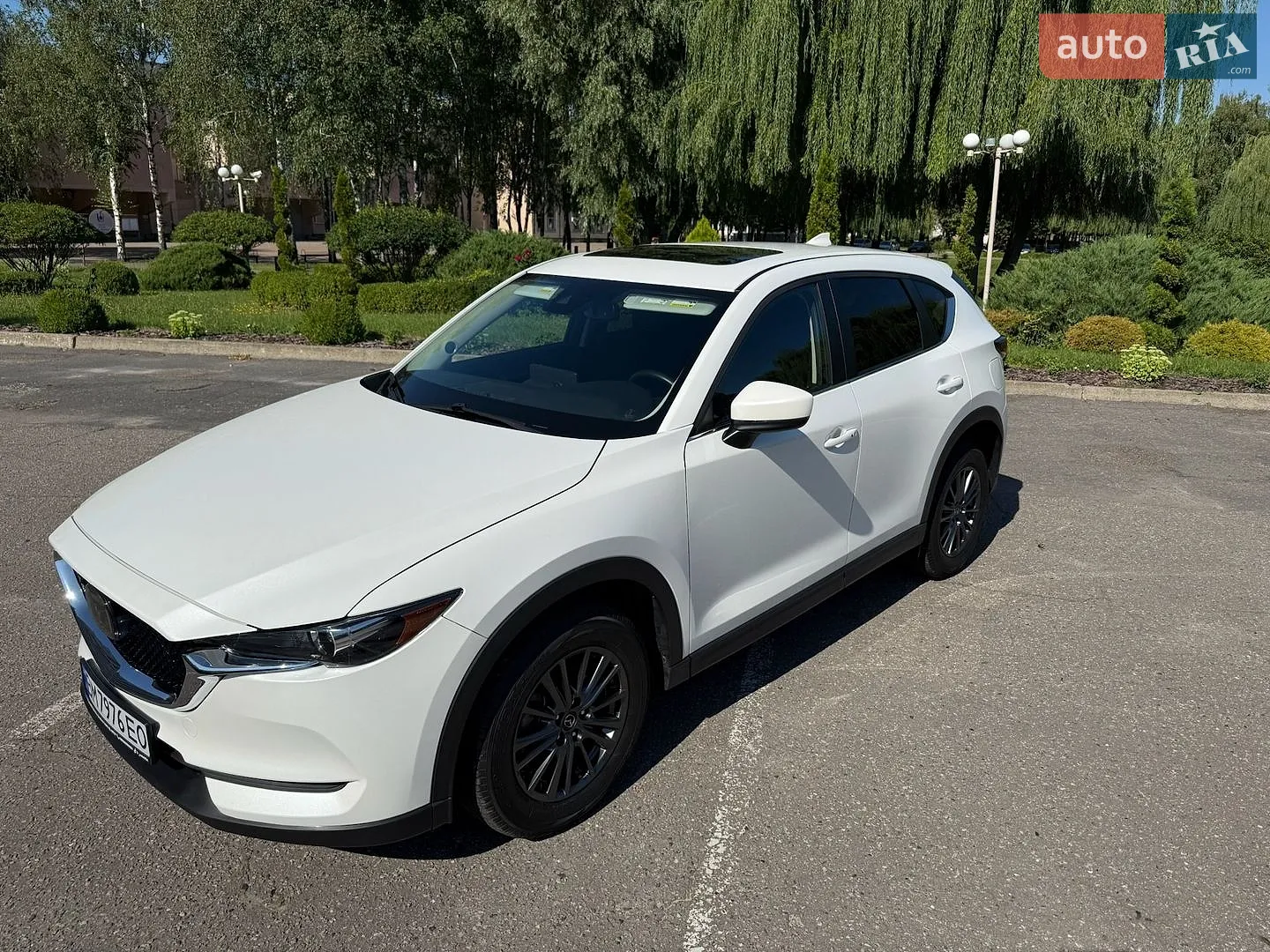 2021 Mazda CX-5 - фото 1