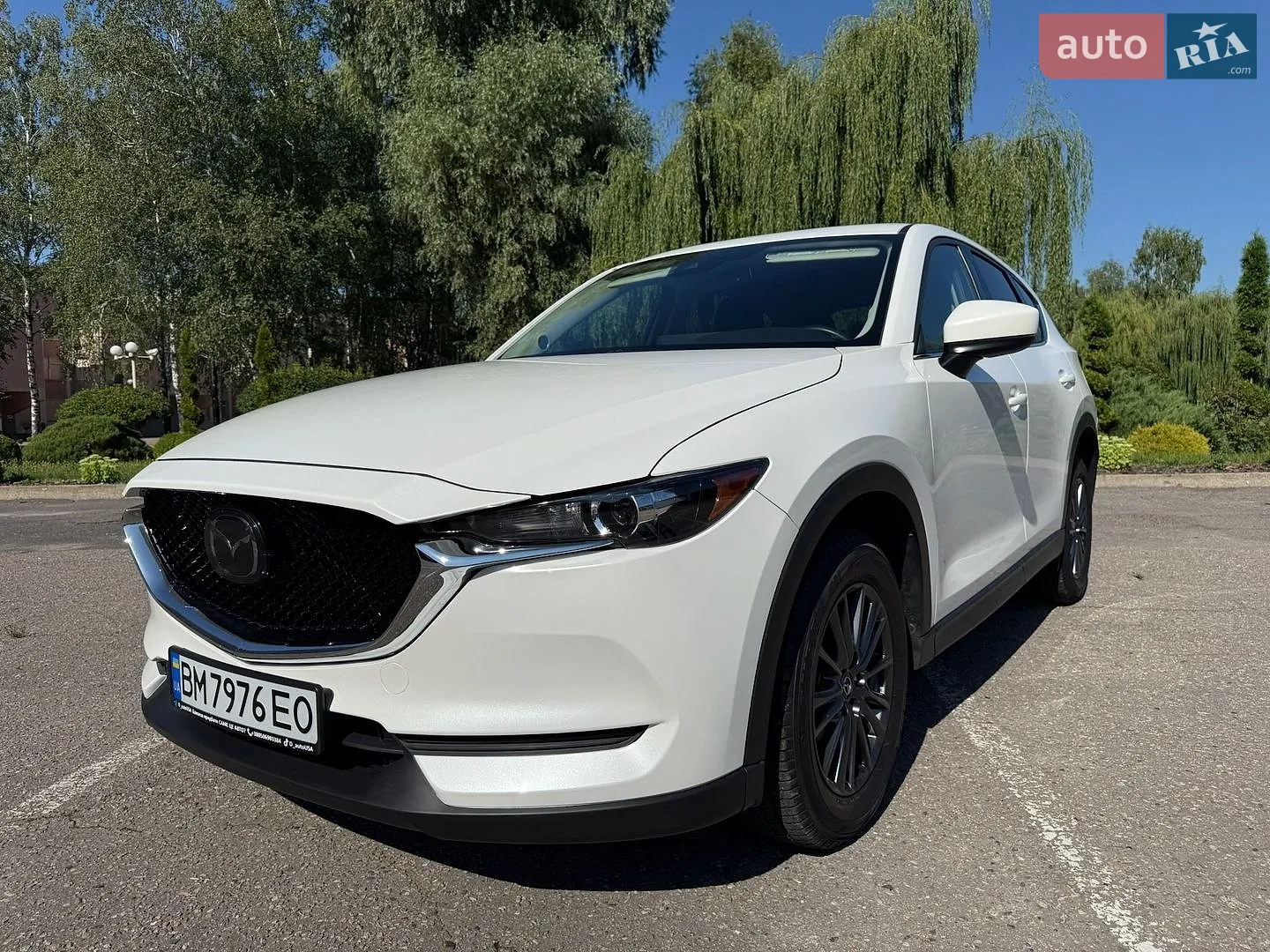 2021 Mazda CX-5 - мініатюра 2