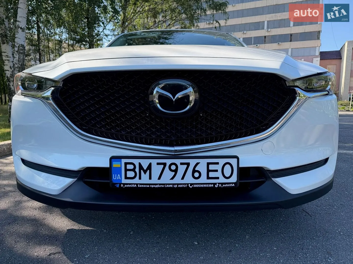 2021 Mazda CX-5 - мініатюра 39