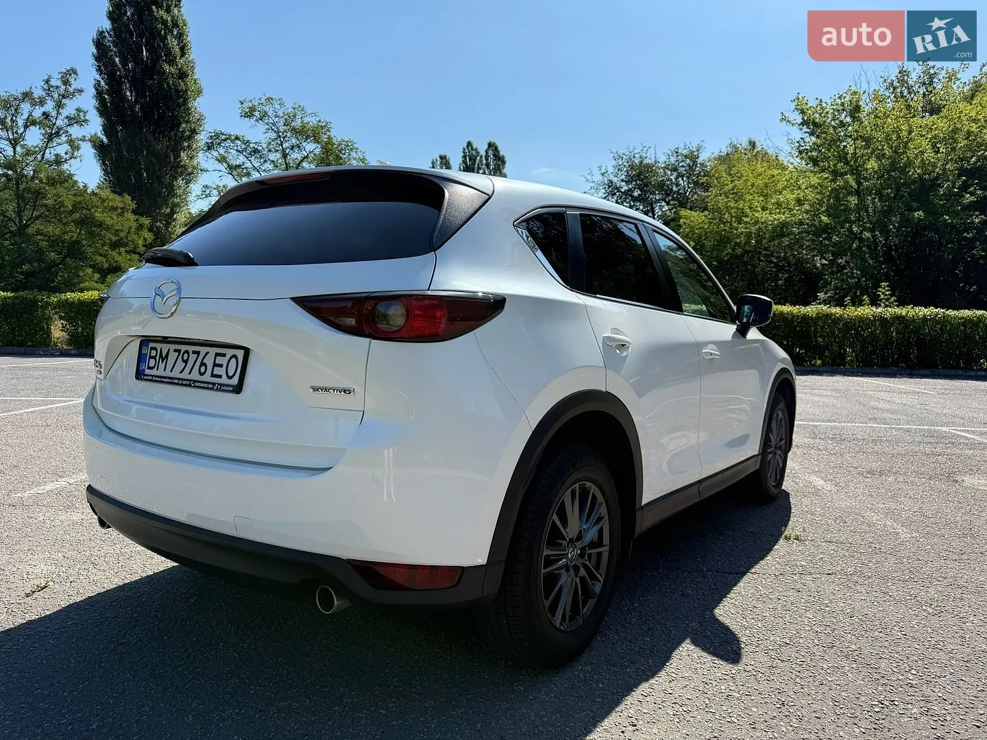 2021 Mazda CX-5 - мініатюра 41