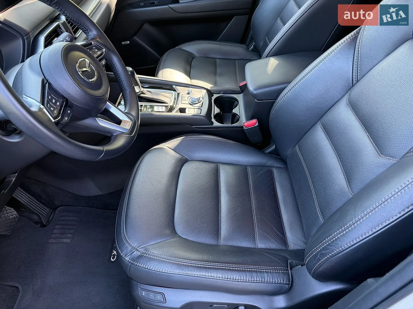 2021 Mazda CX-5 - мініатюра 30