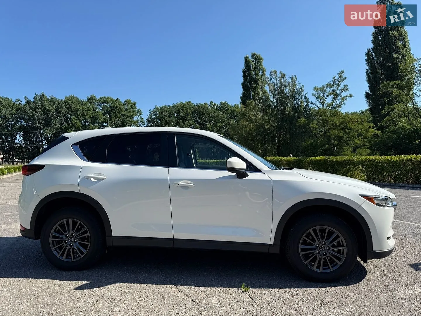2021 Mazda CX-5 - мініатюра 4