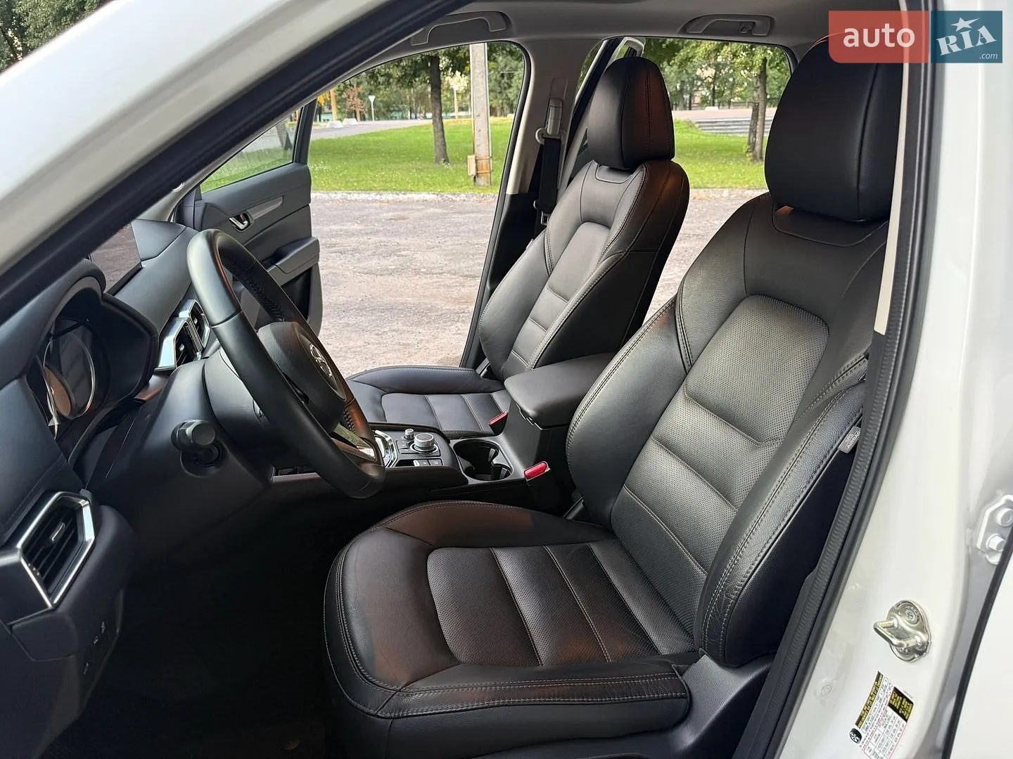 2021 Mazda CX-5 - мініатюра 32