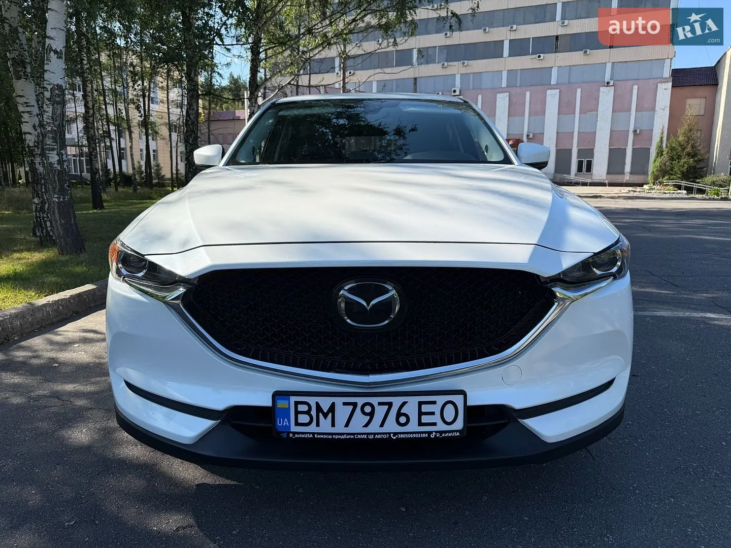 2021 Mazda CX-5 - мініатюра 42