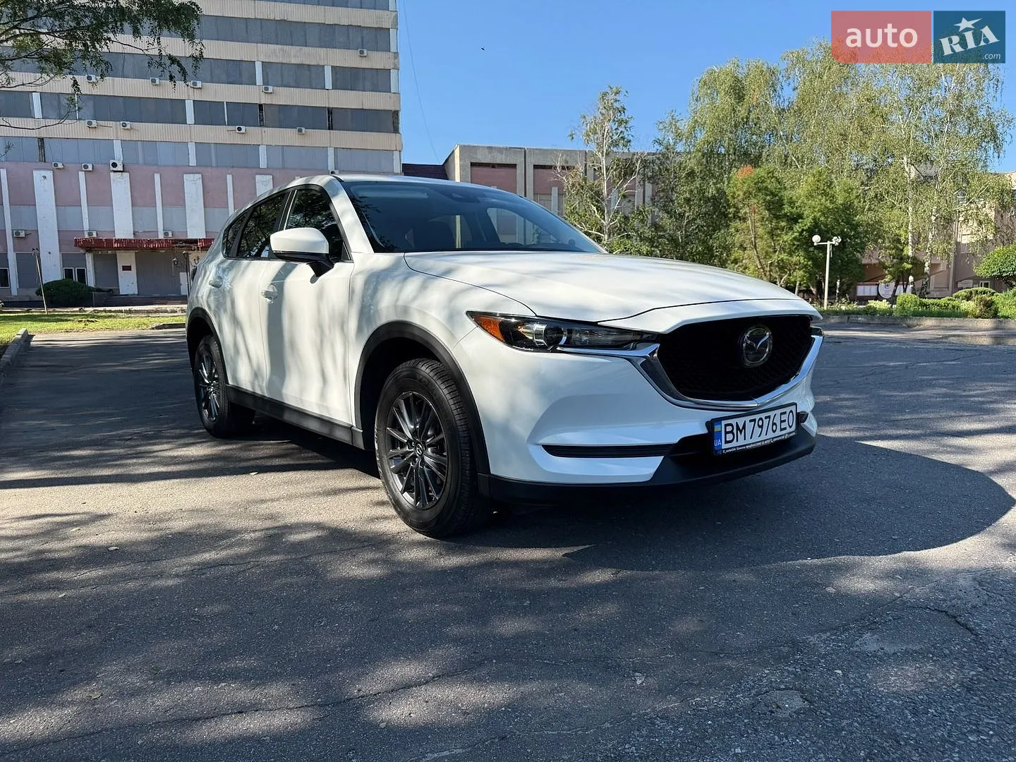 2021 Mazda CX-5 - мініатюра 43