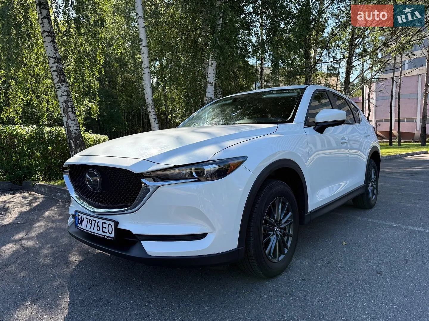 2021 Mazda CX-5 - мініатюра 44