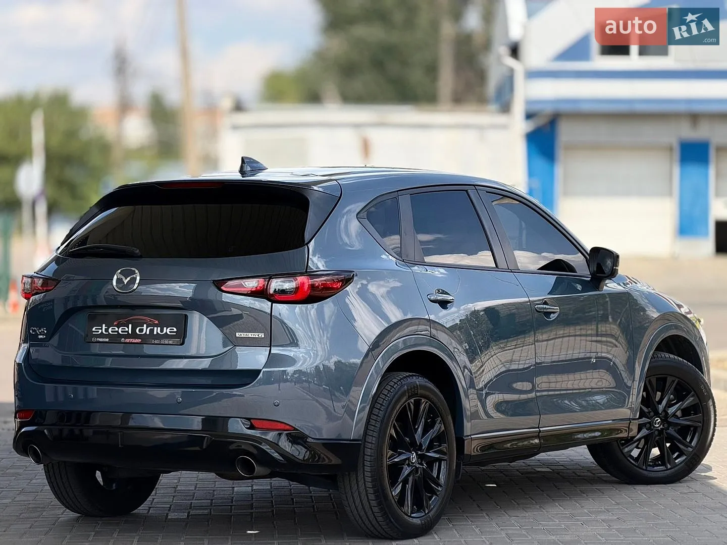 2020 Mazda CX-5 - мініатюра 6