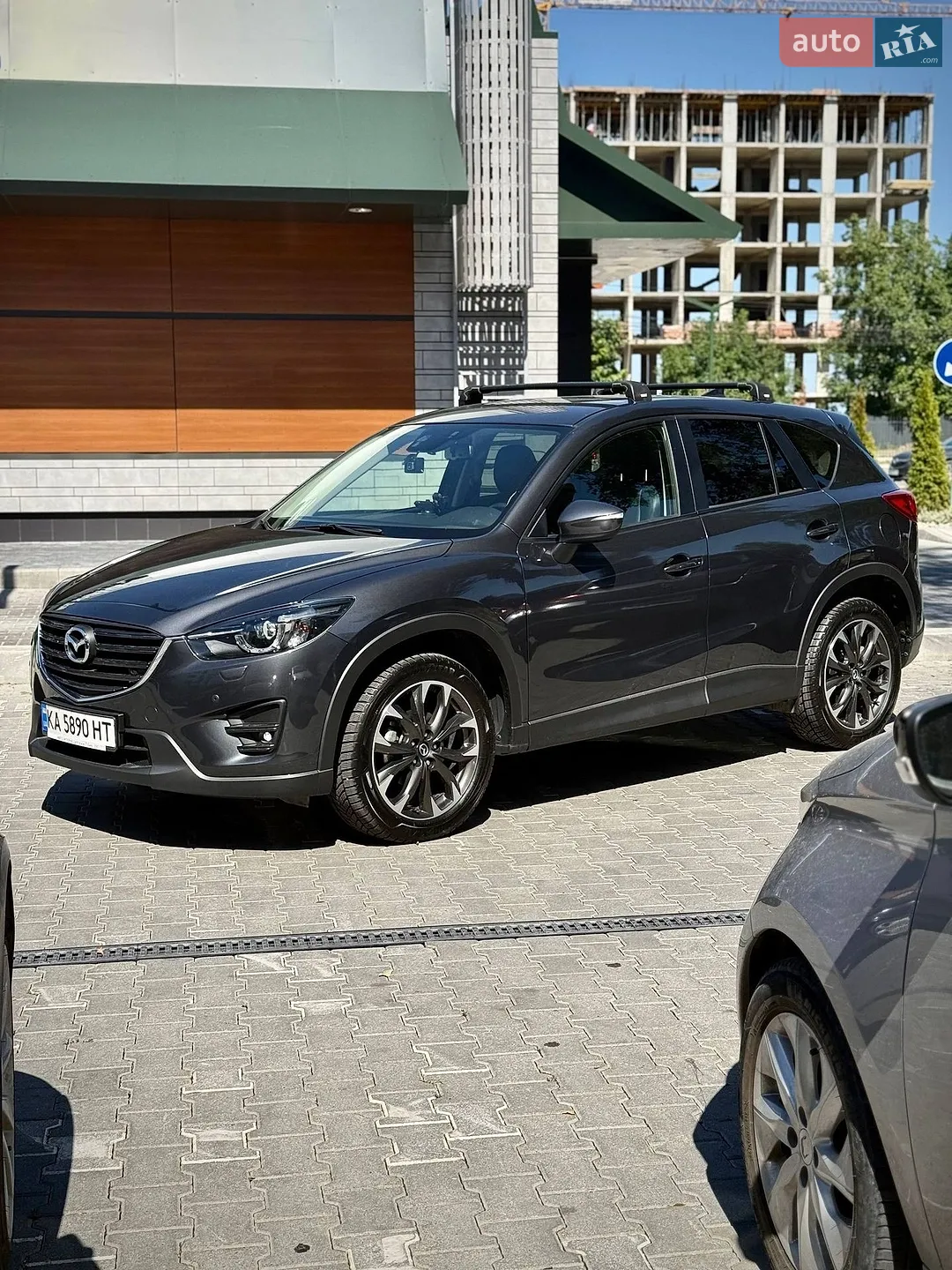 2017 Mazda CX-5 - мініатюра 4