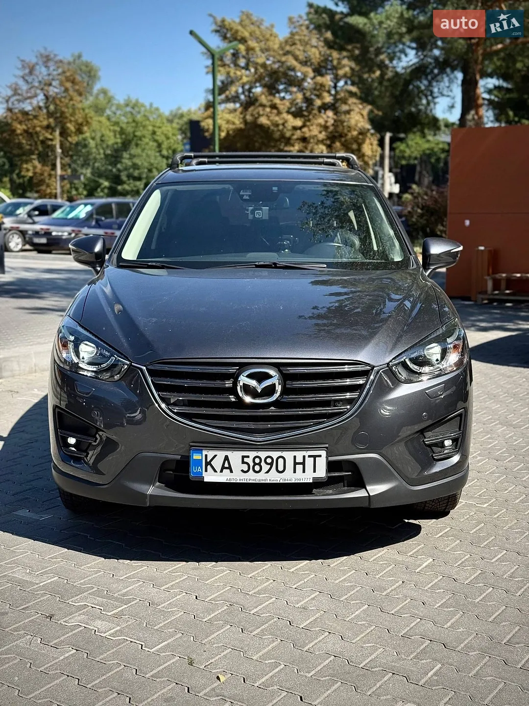 2017 Mazda CX-5 - мініатюра 3
