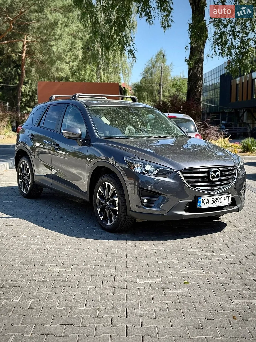2017 Mazda CX-5 - мініатюра 2