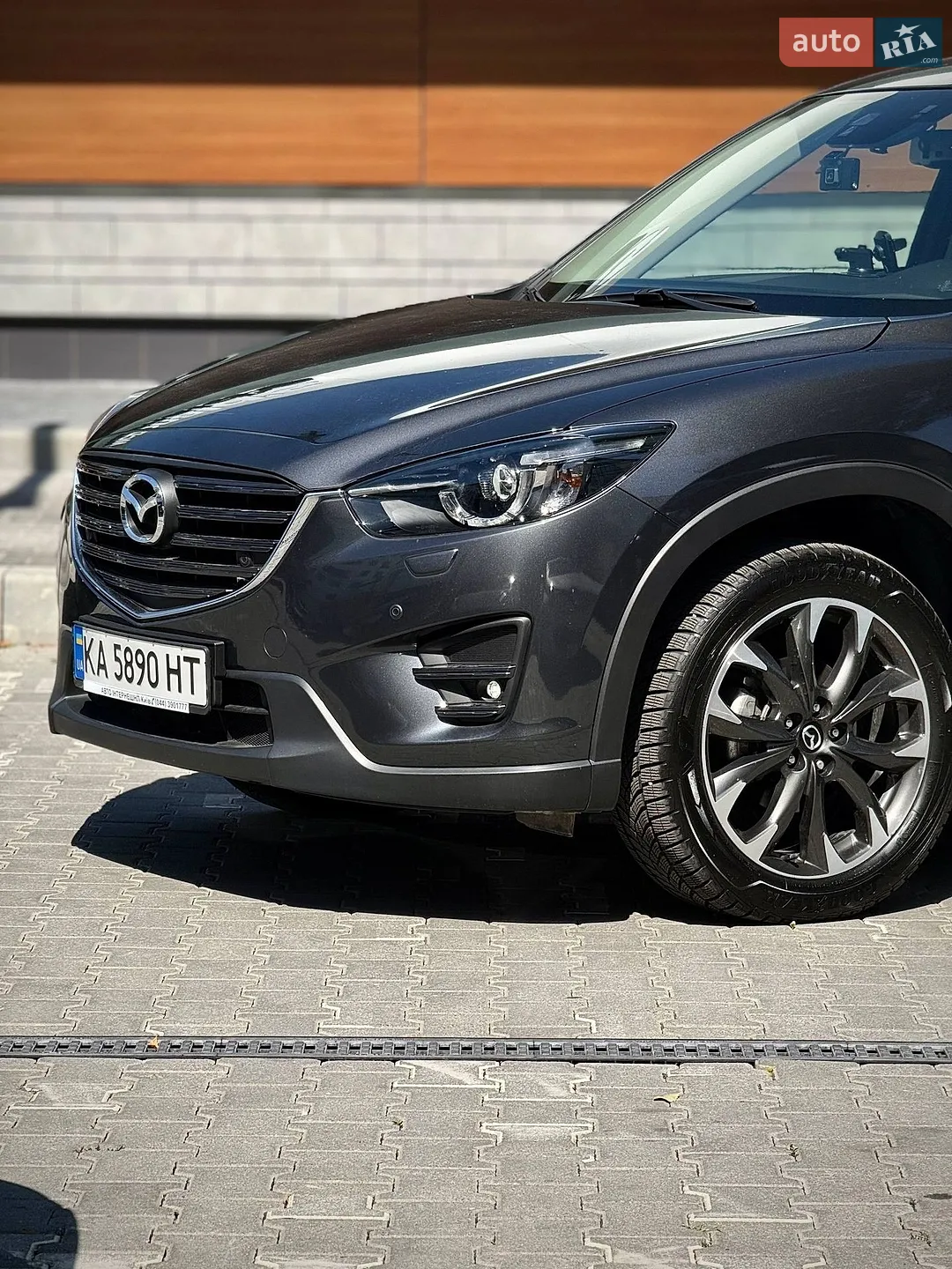 2017 Mazda CX-5 - мініатюра 5