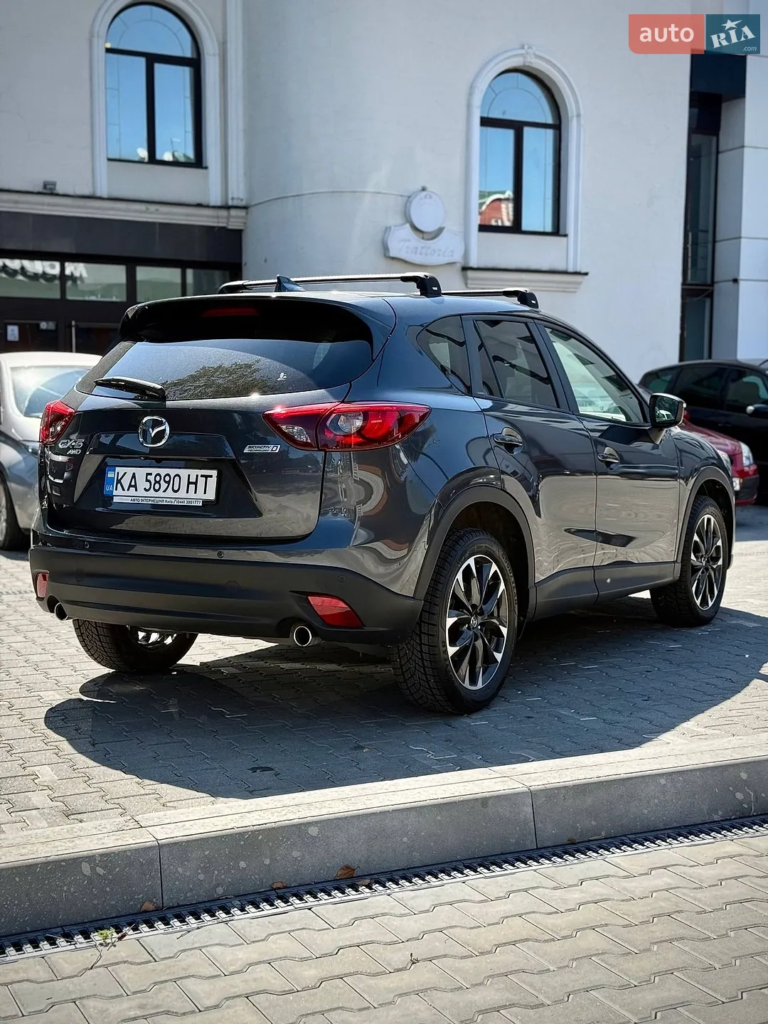 2017 Mazda CX-5 - мініатюра 8