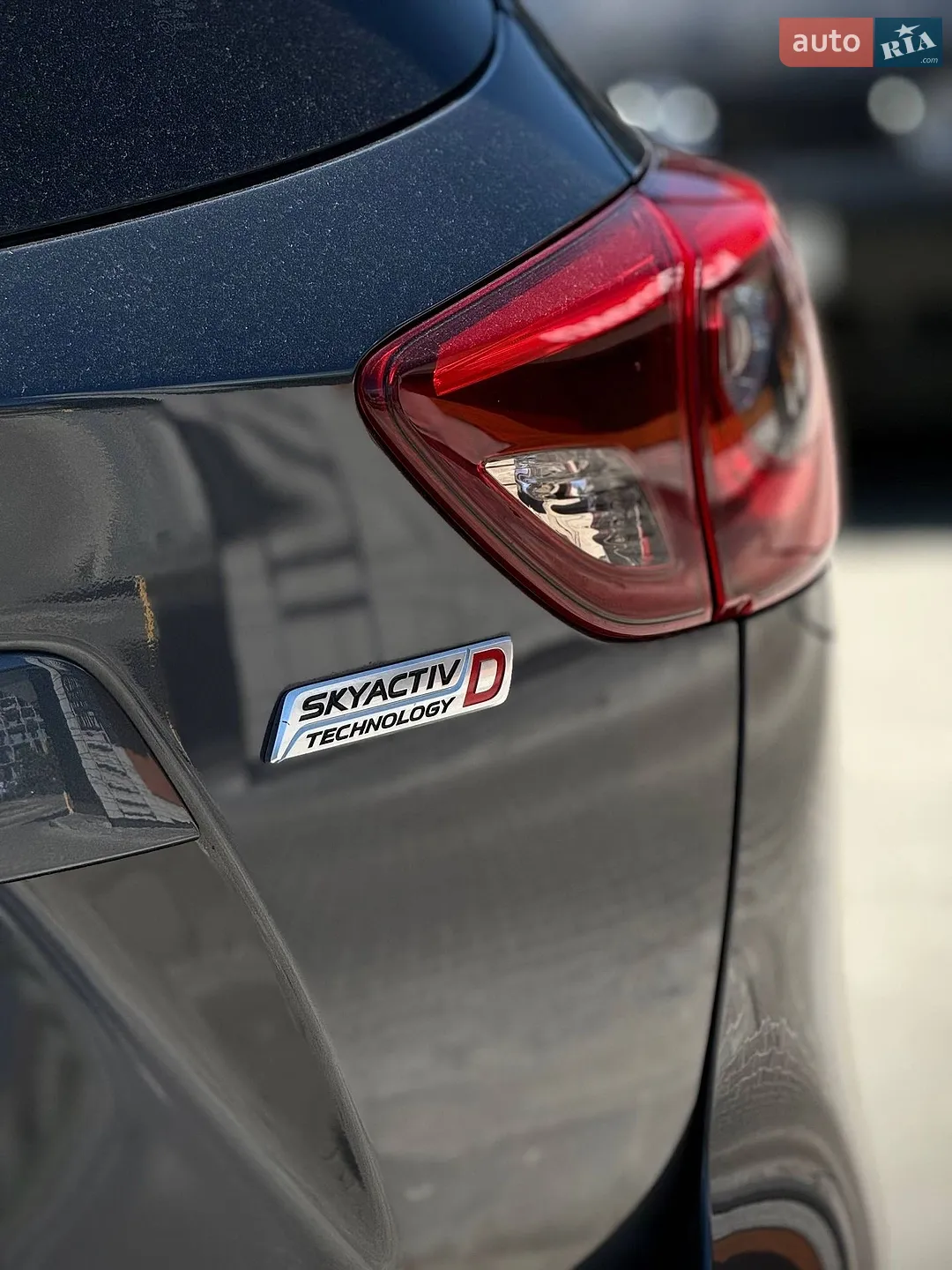 2017 Mazda CX-5 - мініатюра 9