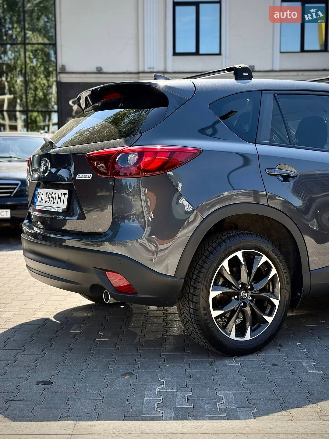 2017 Mazda CX-5 - мініатюра 12