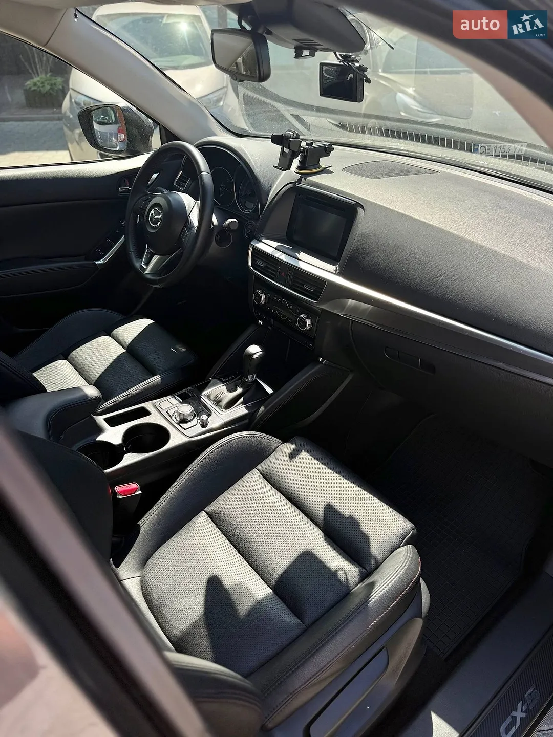 2017 Mazda CX-5 - мініатюра 13