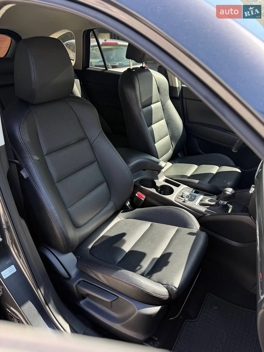 2017 Mazda CX-5 - мініатюра 16