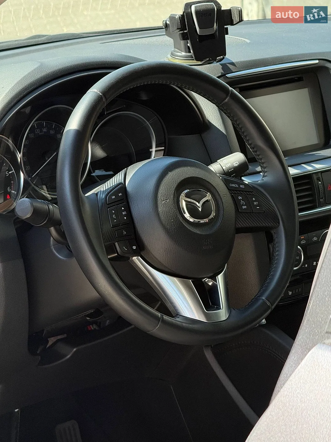 2017 Mazda CX-5 - мініатюра 17
