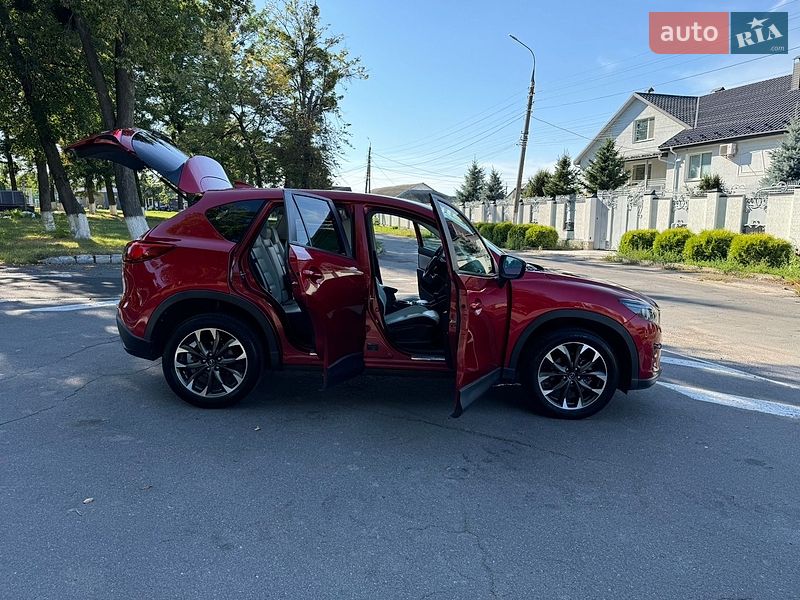 Внедорожник / Кроссовер Mazda CX-5 2015 в Виннице
