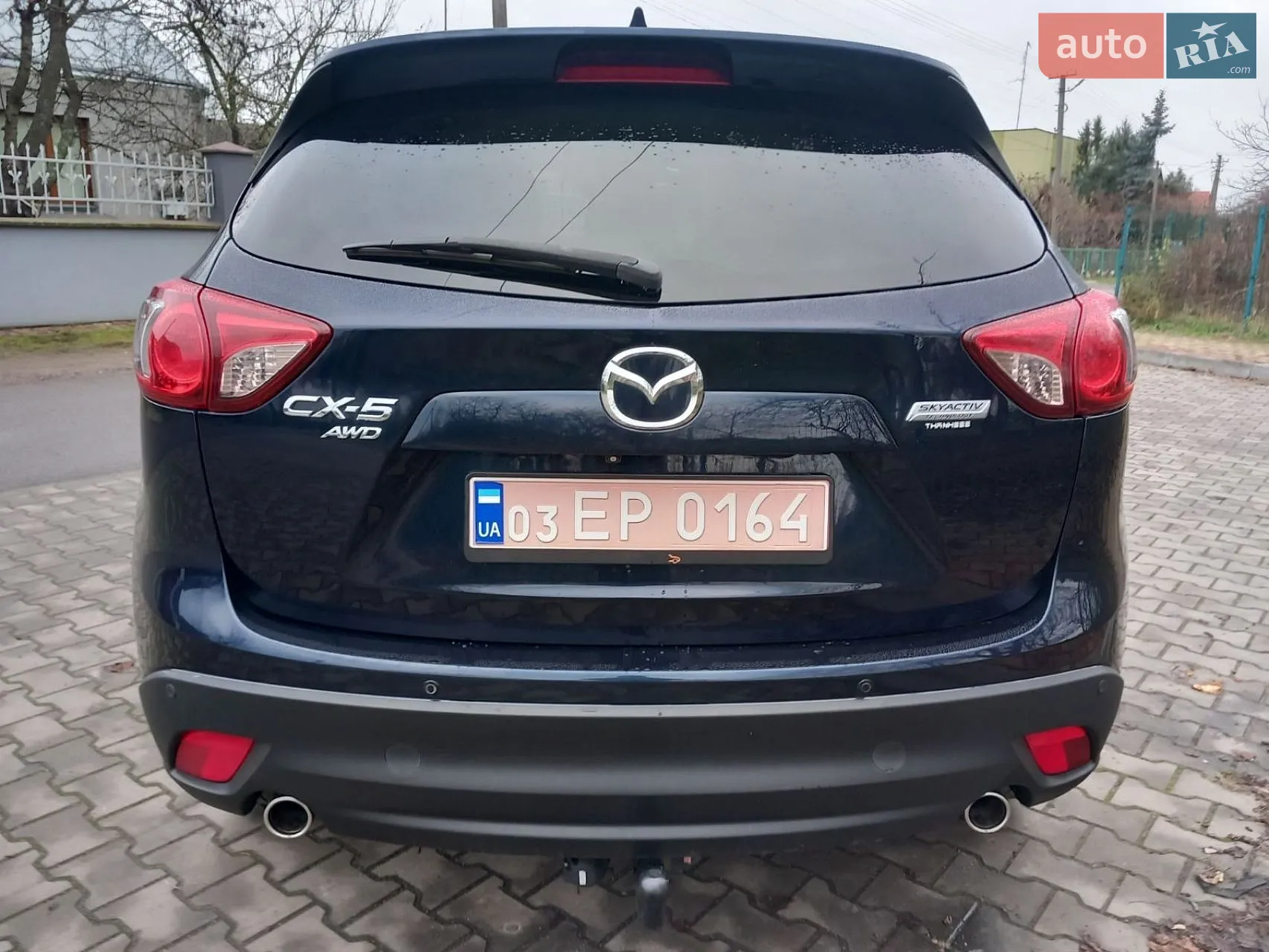 2014 Mazda CX-5 - мініатюра 6