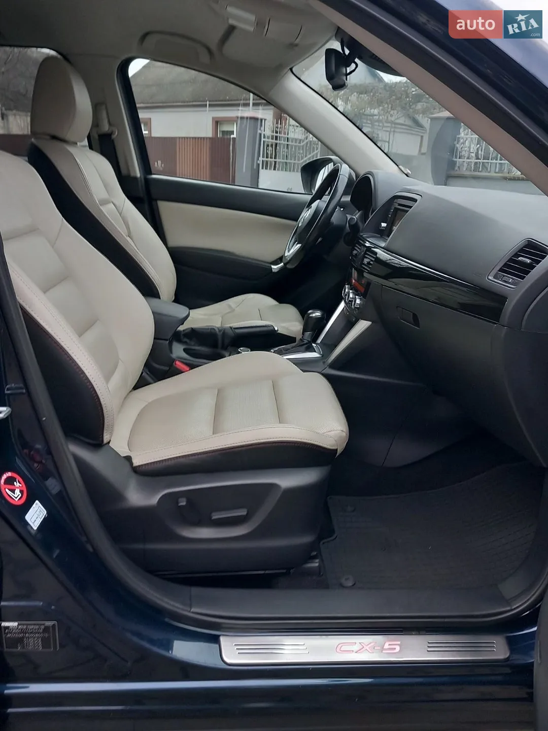 2014 Mazda CX-5 - мініатюра 10