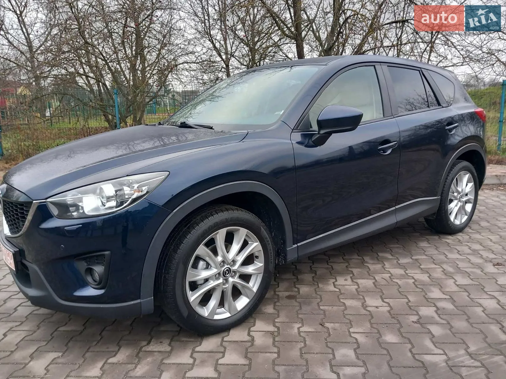 2014 Mazda CX-5 - мініатюра 4