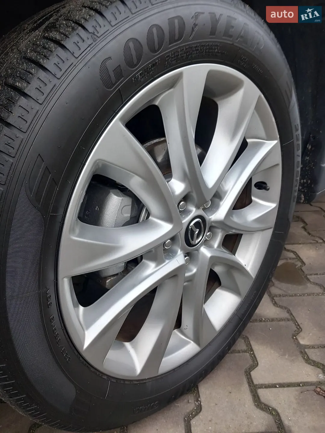 2014 Mazda CX-5 - мініатюра 25