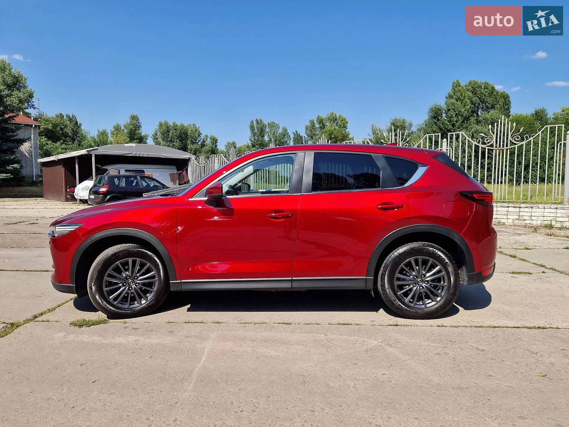 2019 Mazda CX-5 - мініатюра 7