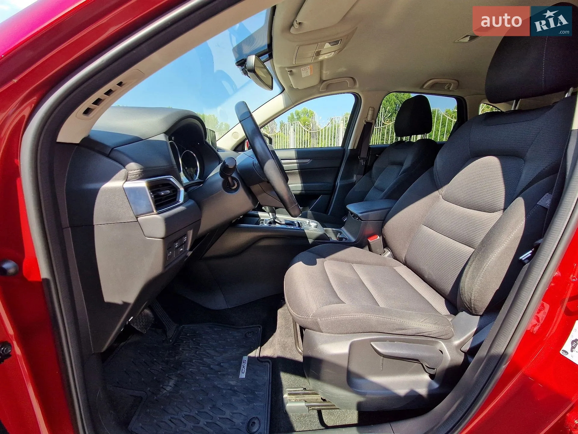 2019 Mazda CX-5 - мініатюра 14