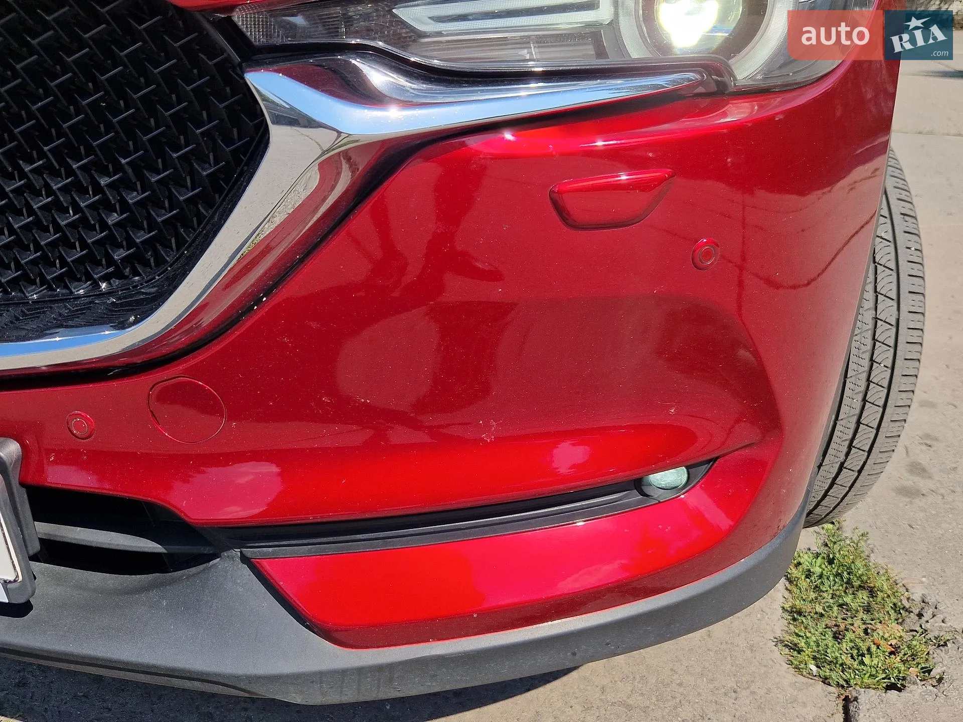 2019 Mazda CX-5 - мініатюра 42