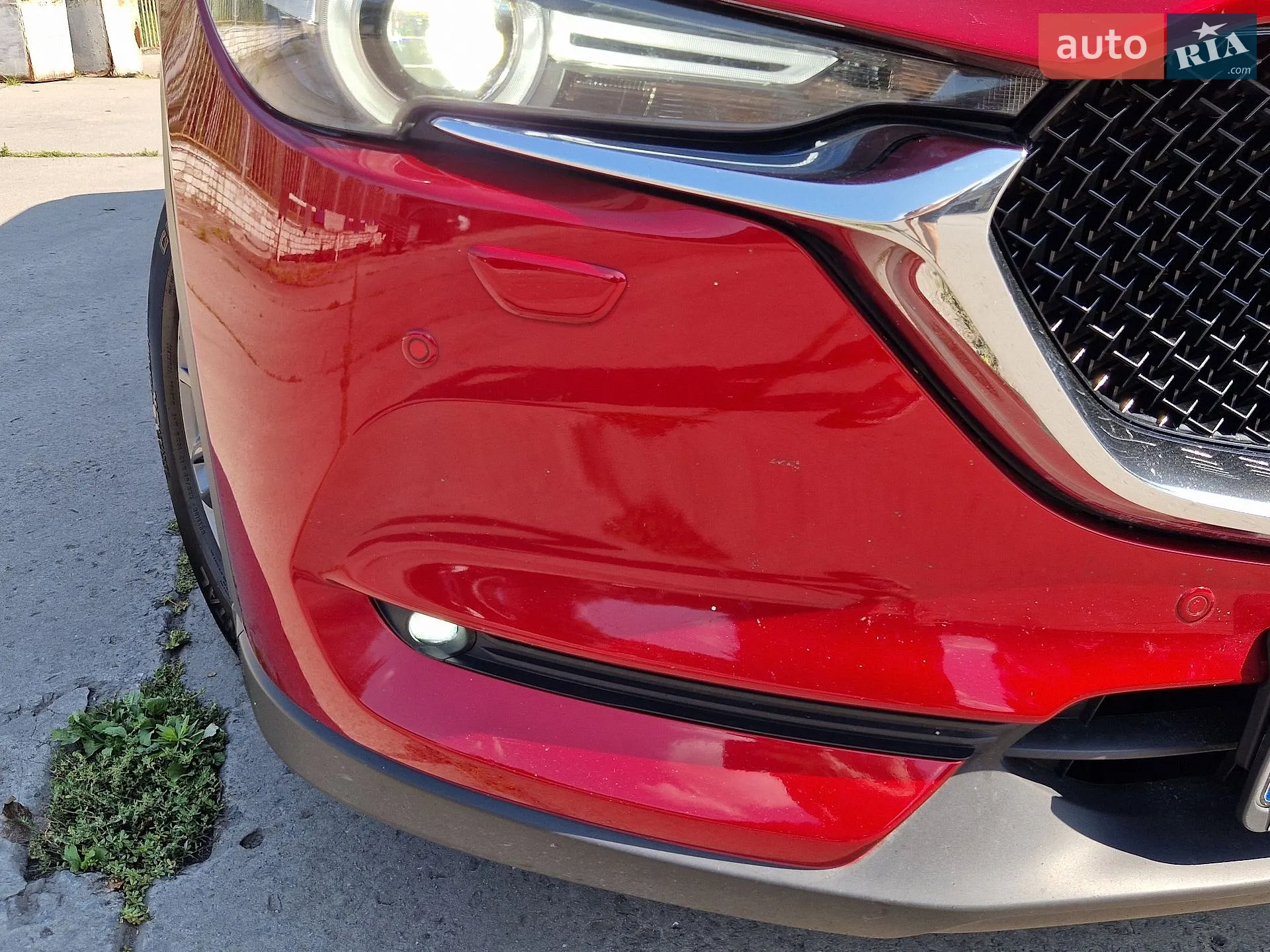 2019 Mazda CX-5 - мініатюра 43