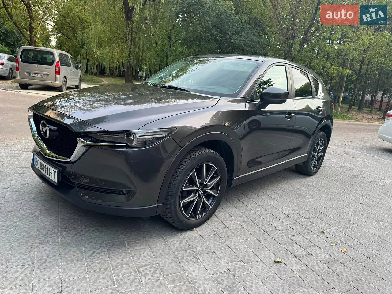 2018 Mazda CX-5 - мініатюра 20