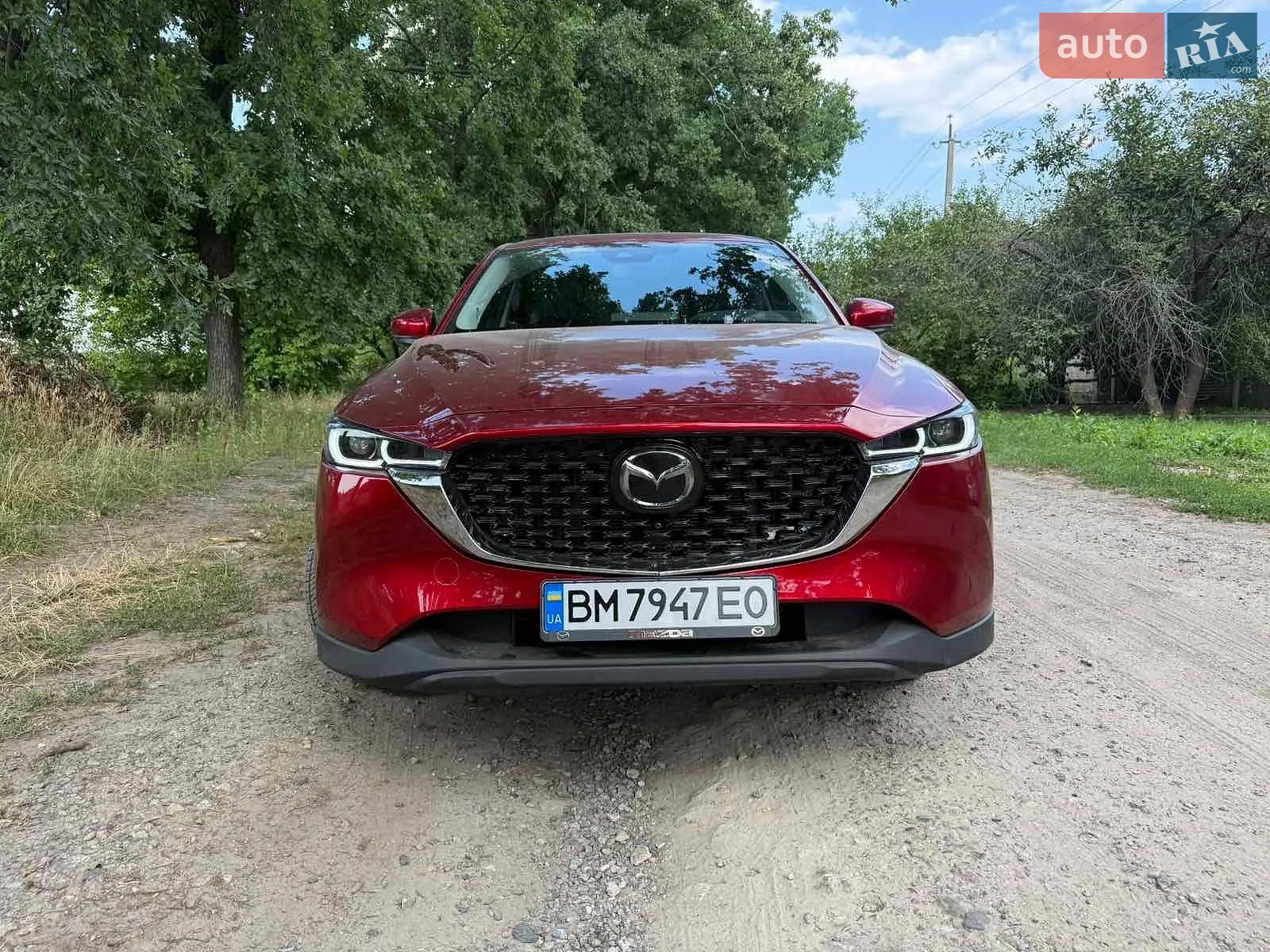 2025 Mazda CX-5 - мініатюра 2