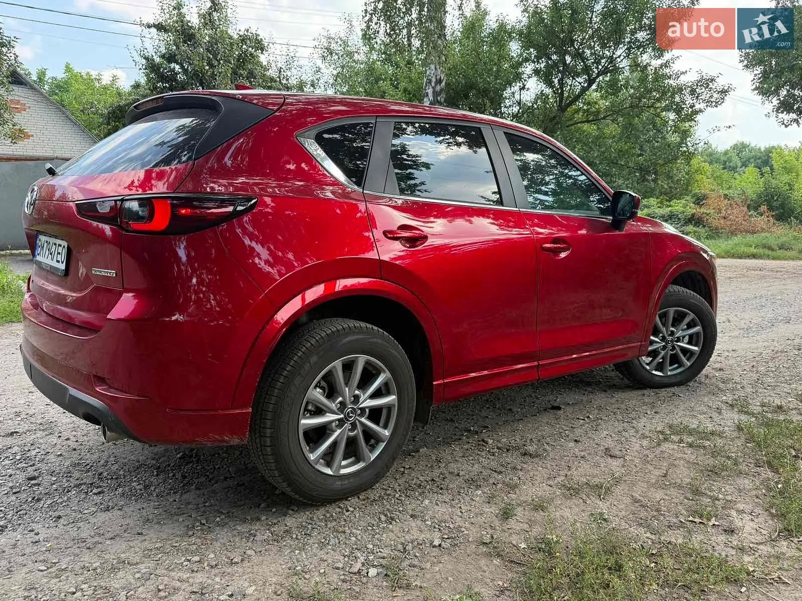 2025 Mazda CX-5 - мініатюра 7