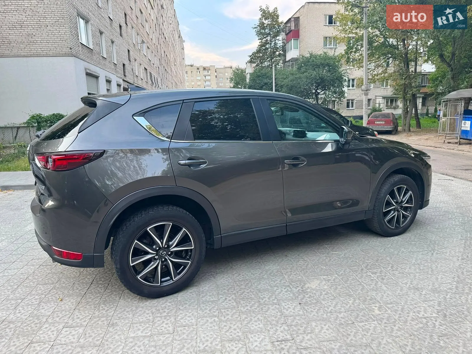 2017 Mazda CX-5 - мініатюра 5