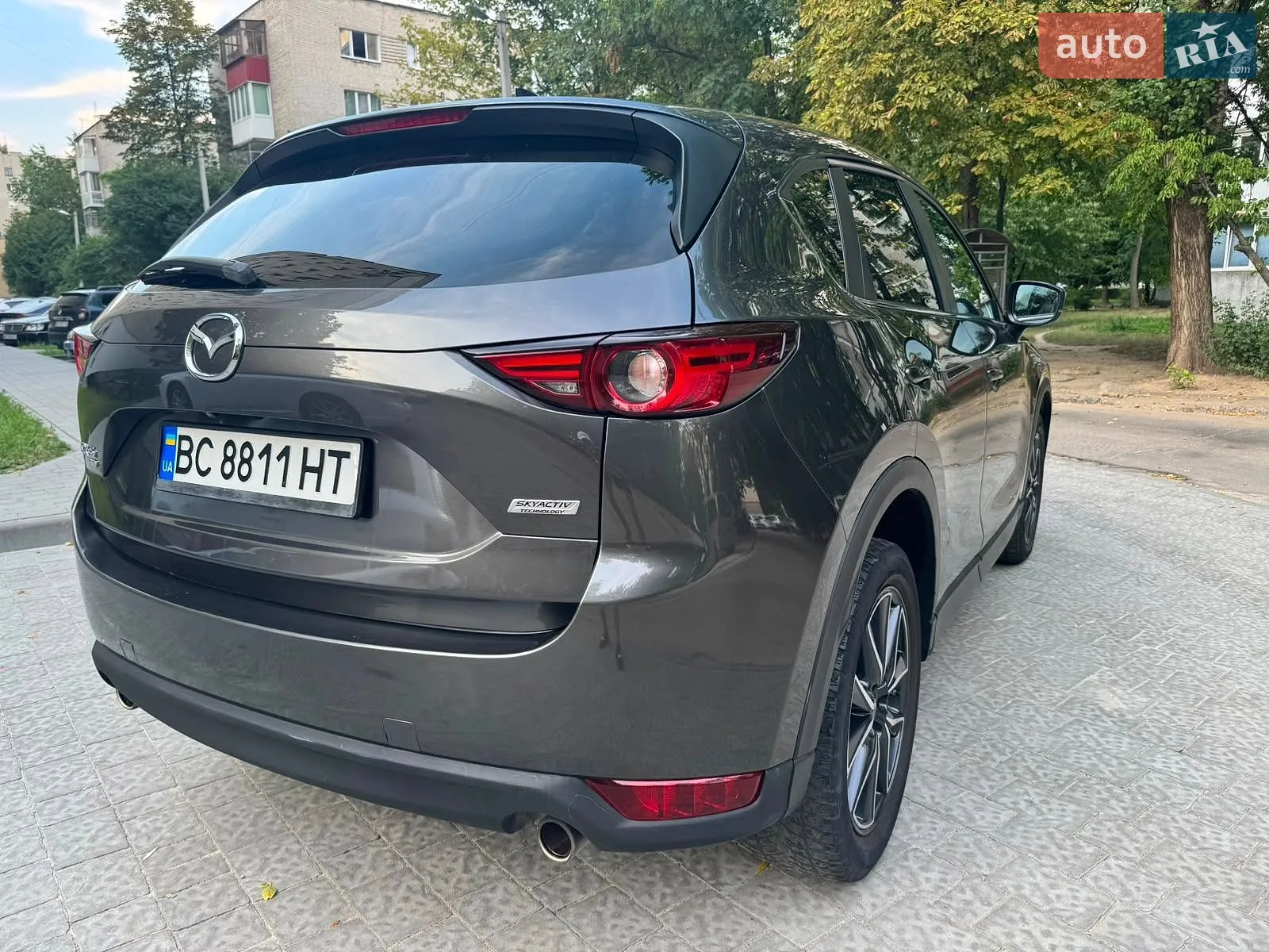 2017 Mazda CX-5 - мініатюра 6
