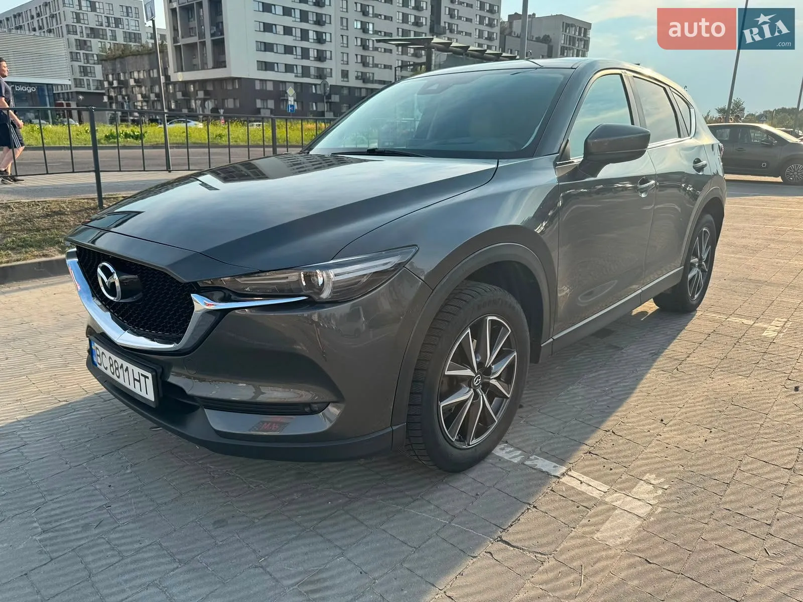 2017 Mazda CX-5 - мініатюра 14