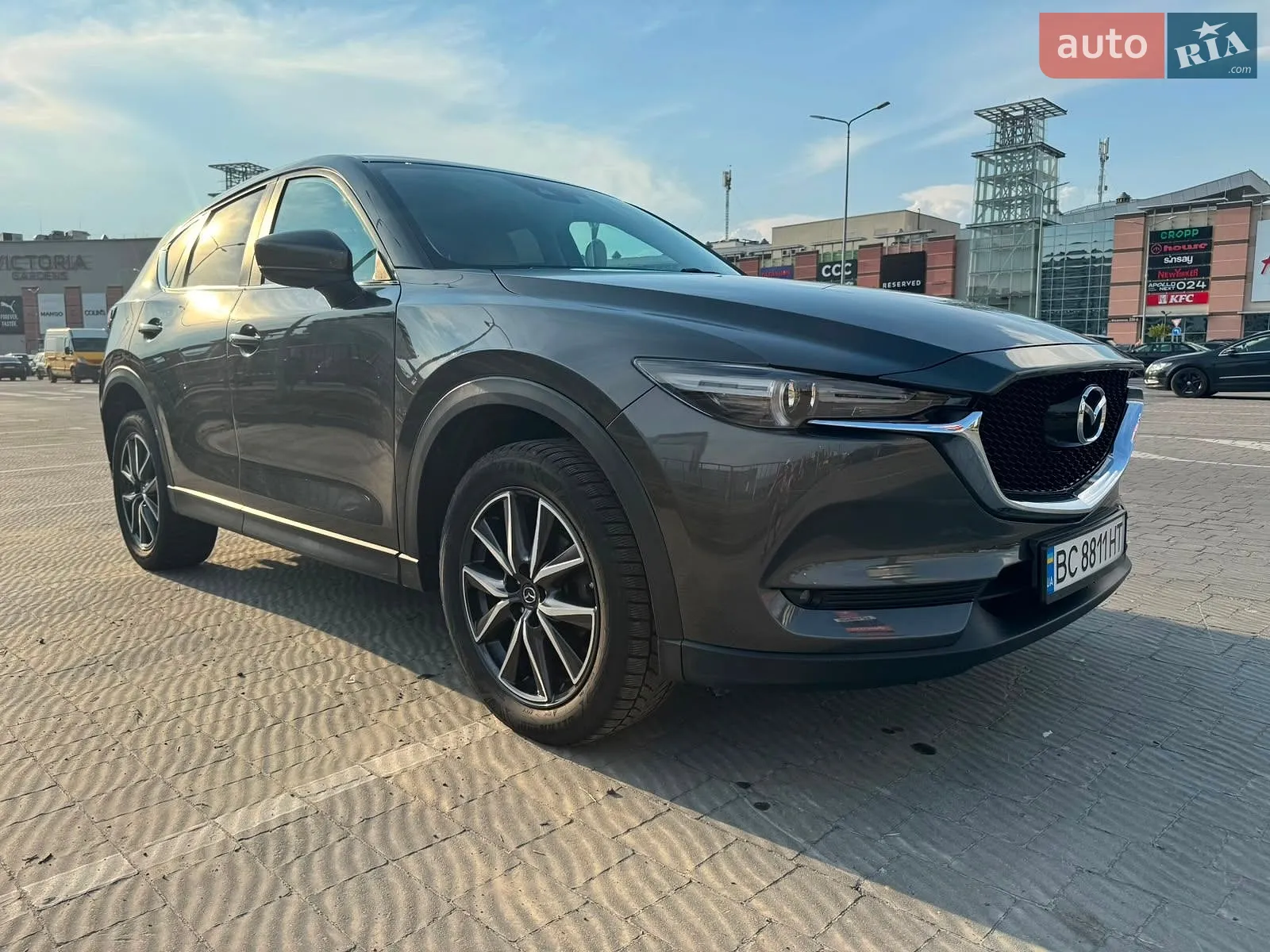 2017 Mazda CX-5 - мініатюра 16