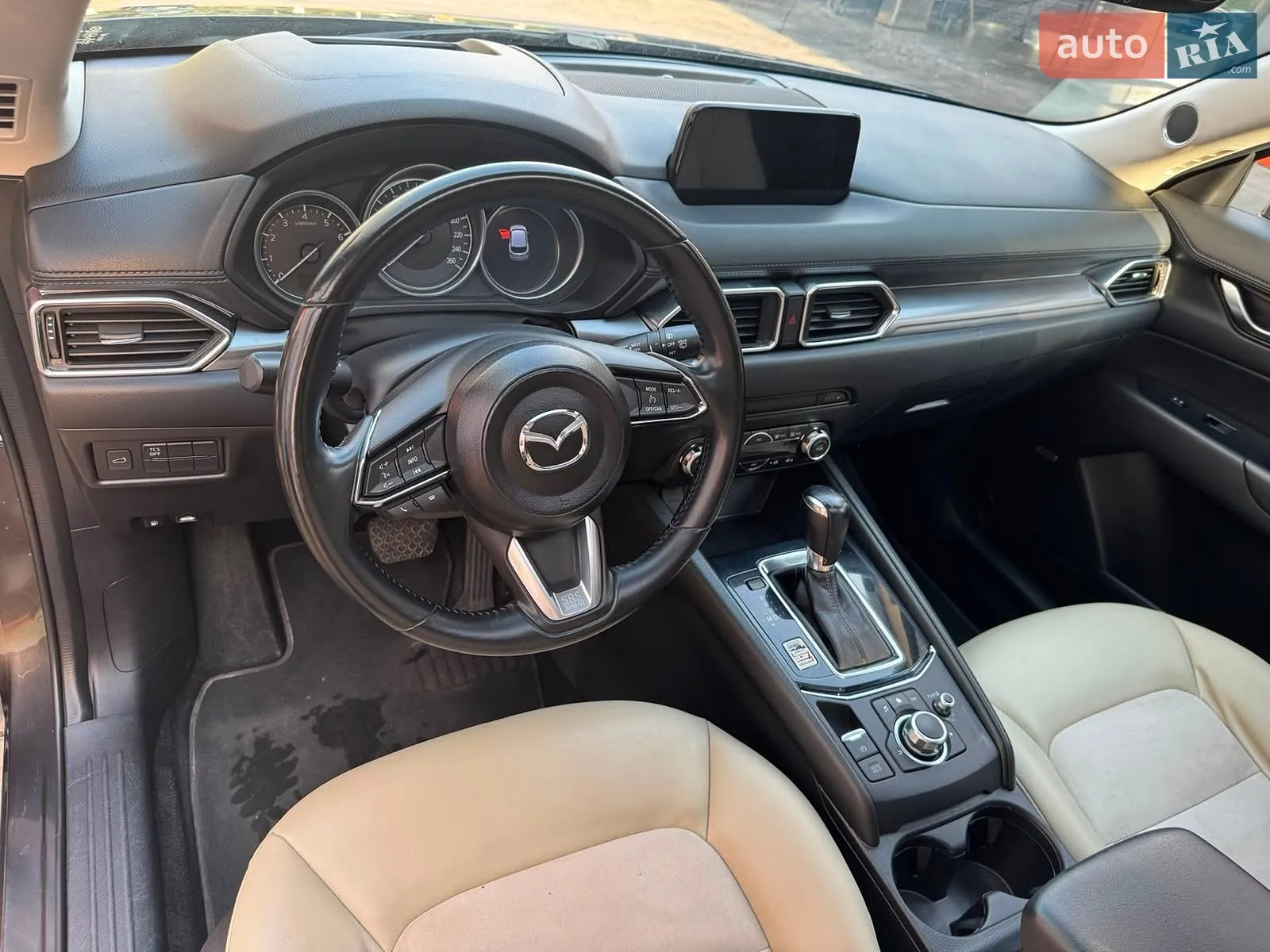 2017 Mazda CX-5 - мініатюра 21