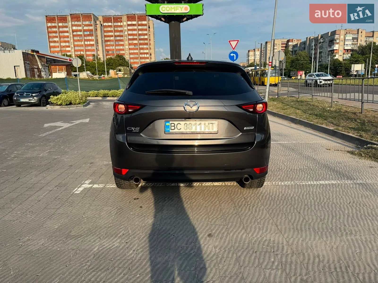 2017 Mazda CX-5 - мініатюра 19