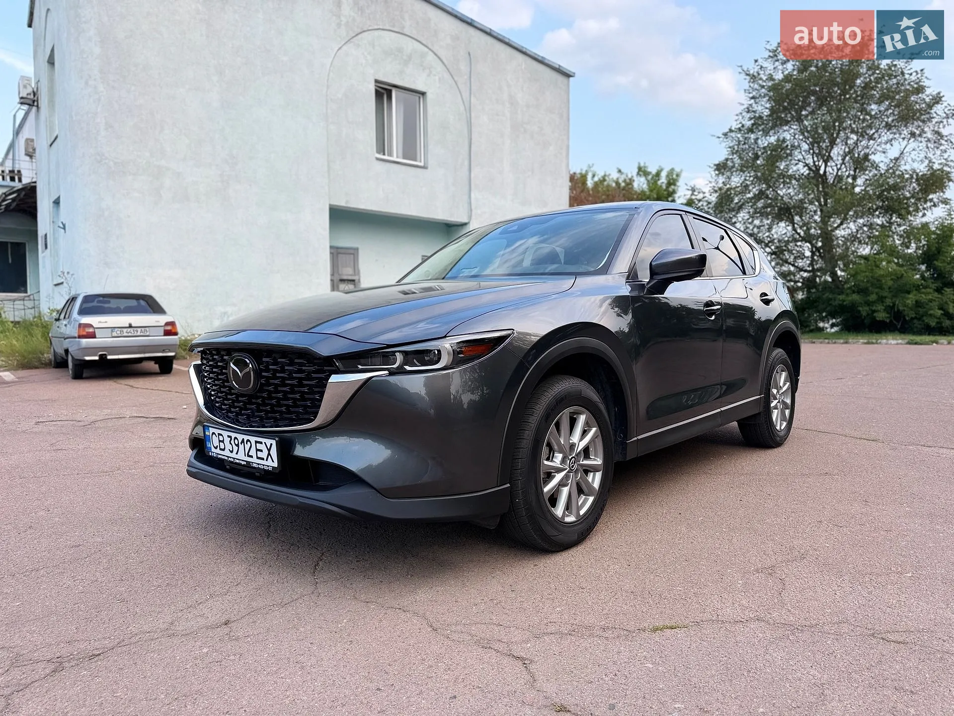 2024 Mazda CX-5 - мініатюра 2