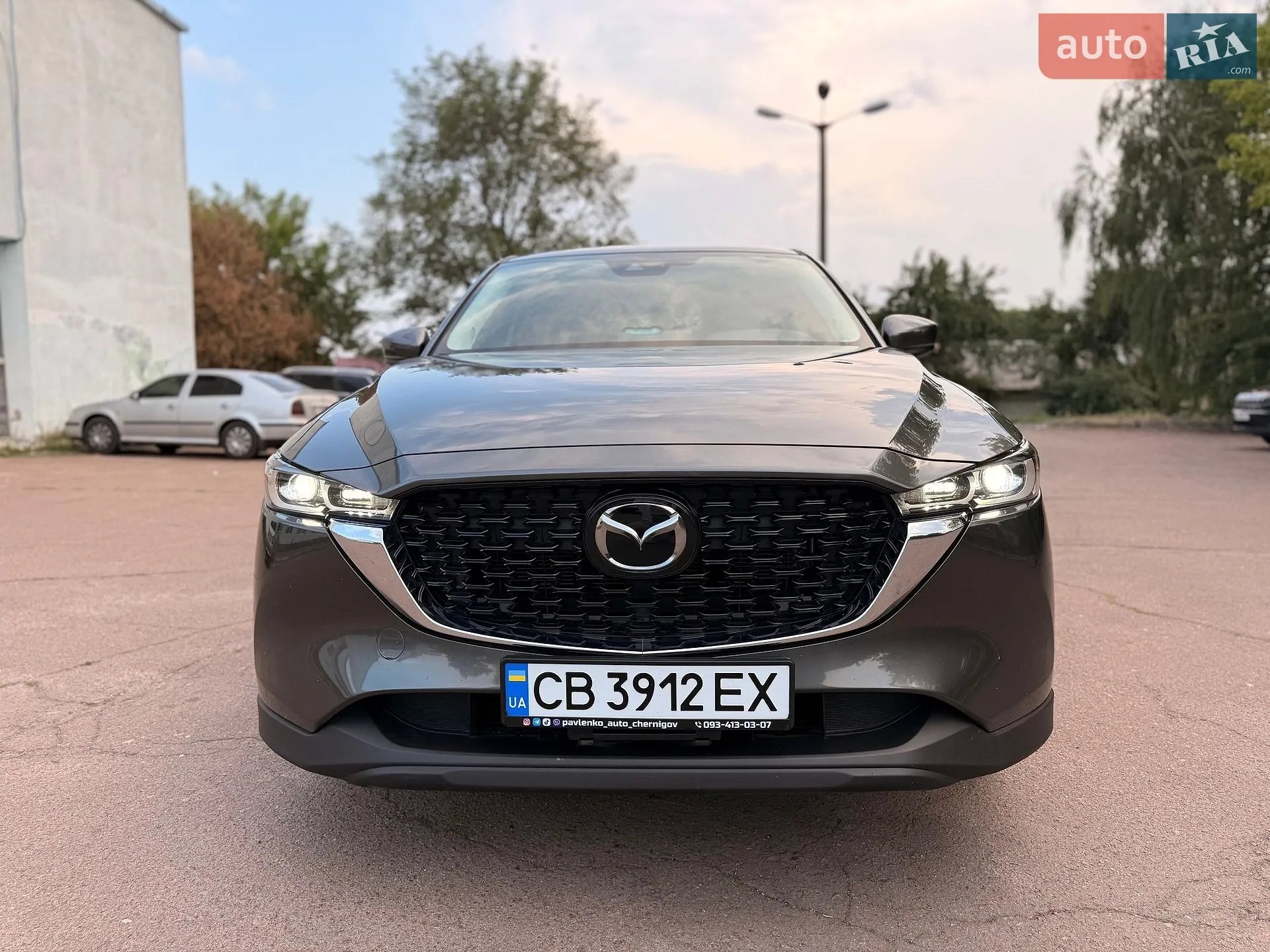 2024 Mazda CX-5 - мініатюра 10