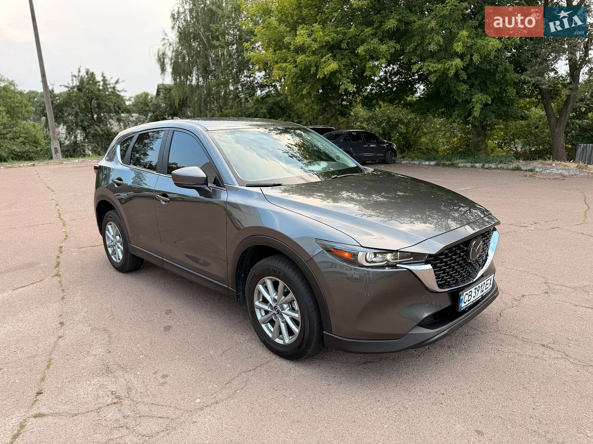 2024 Mazda CX-5 - мініатюра 16
