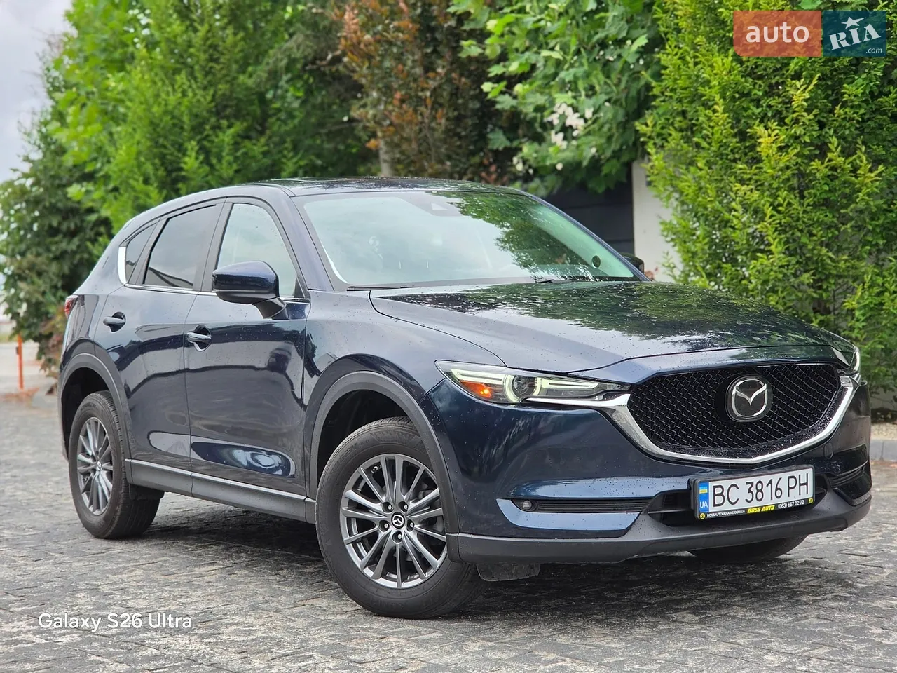 2019 Mazda CX-5 - мініатюра 18