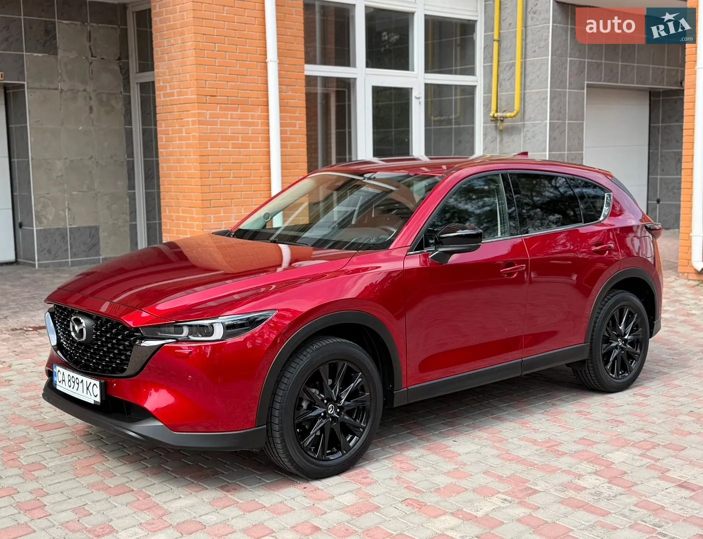 2023 Mazda CX-5 - фото 1